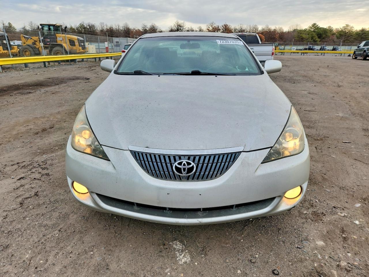 2006 TOYOTA CAMRY