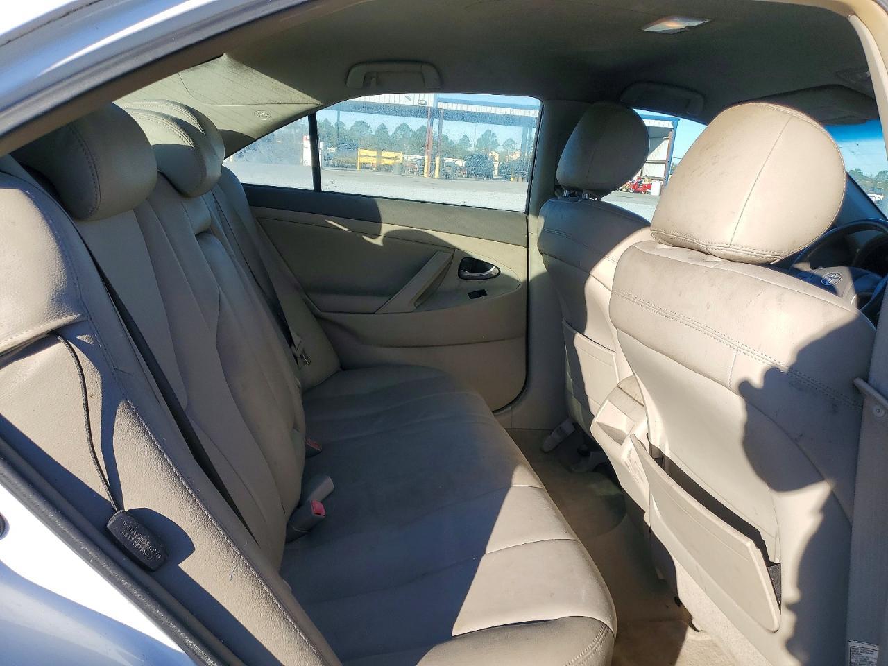 2007 TOYOTA CAMRY