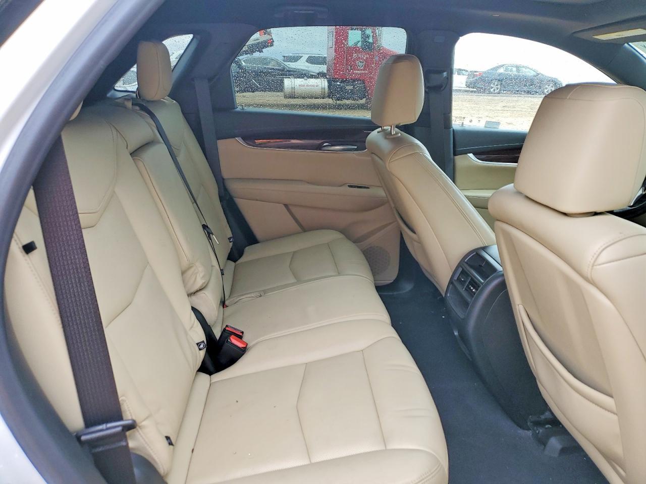 2019 CADILLAC XT5