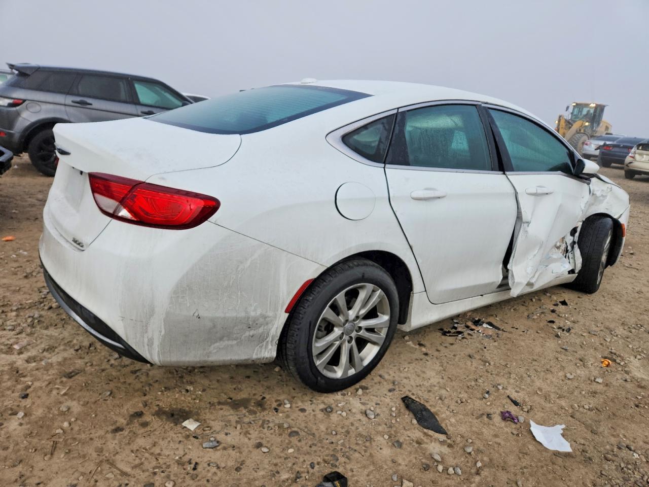 2015 CHRYSLER 200