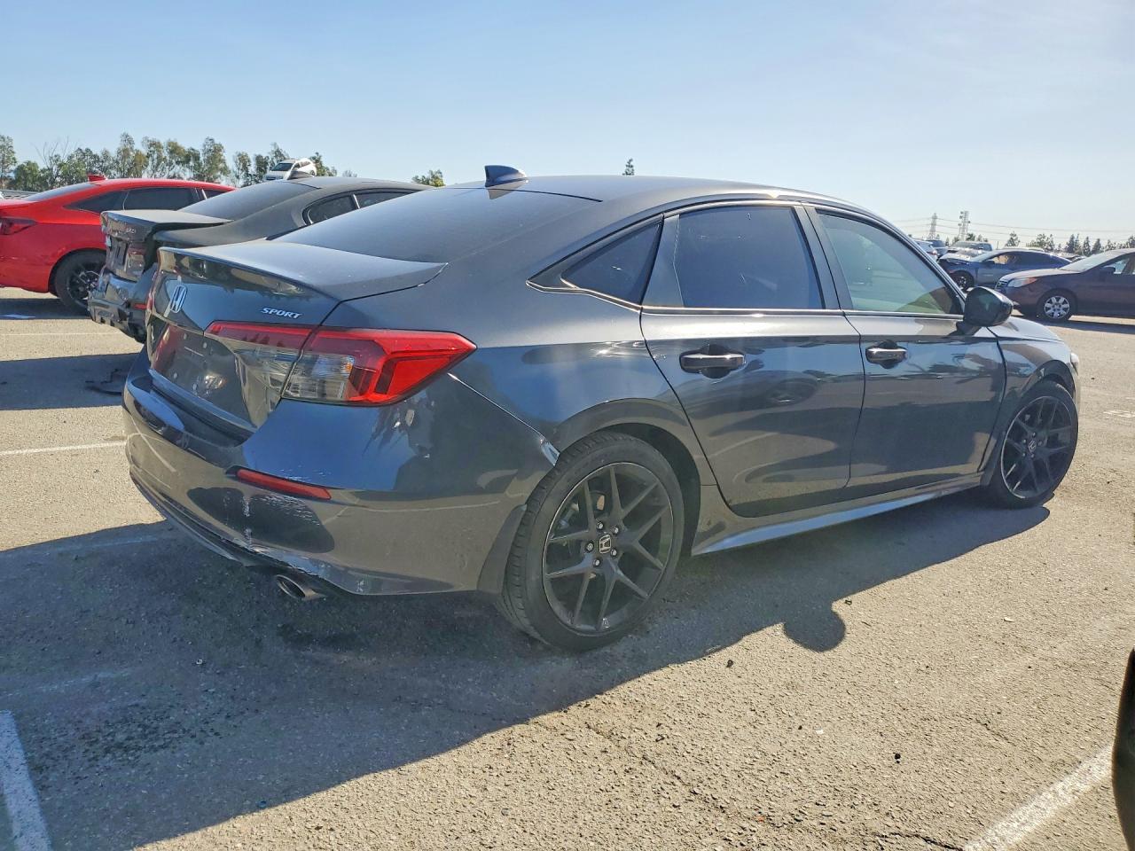 2023 HONDA CIVIC