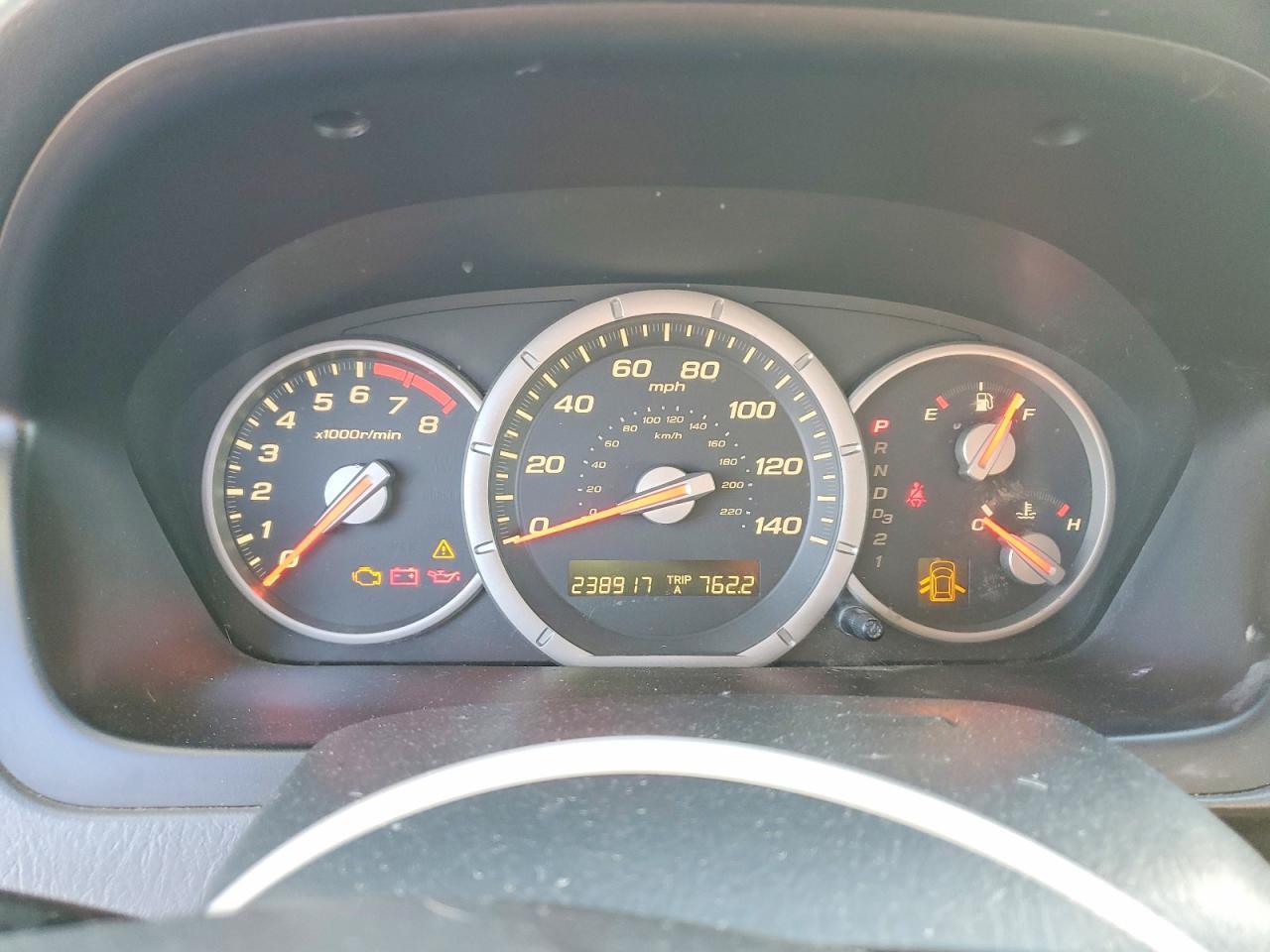 2006 HONDA PILOT