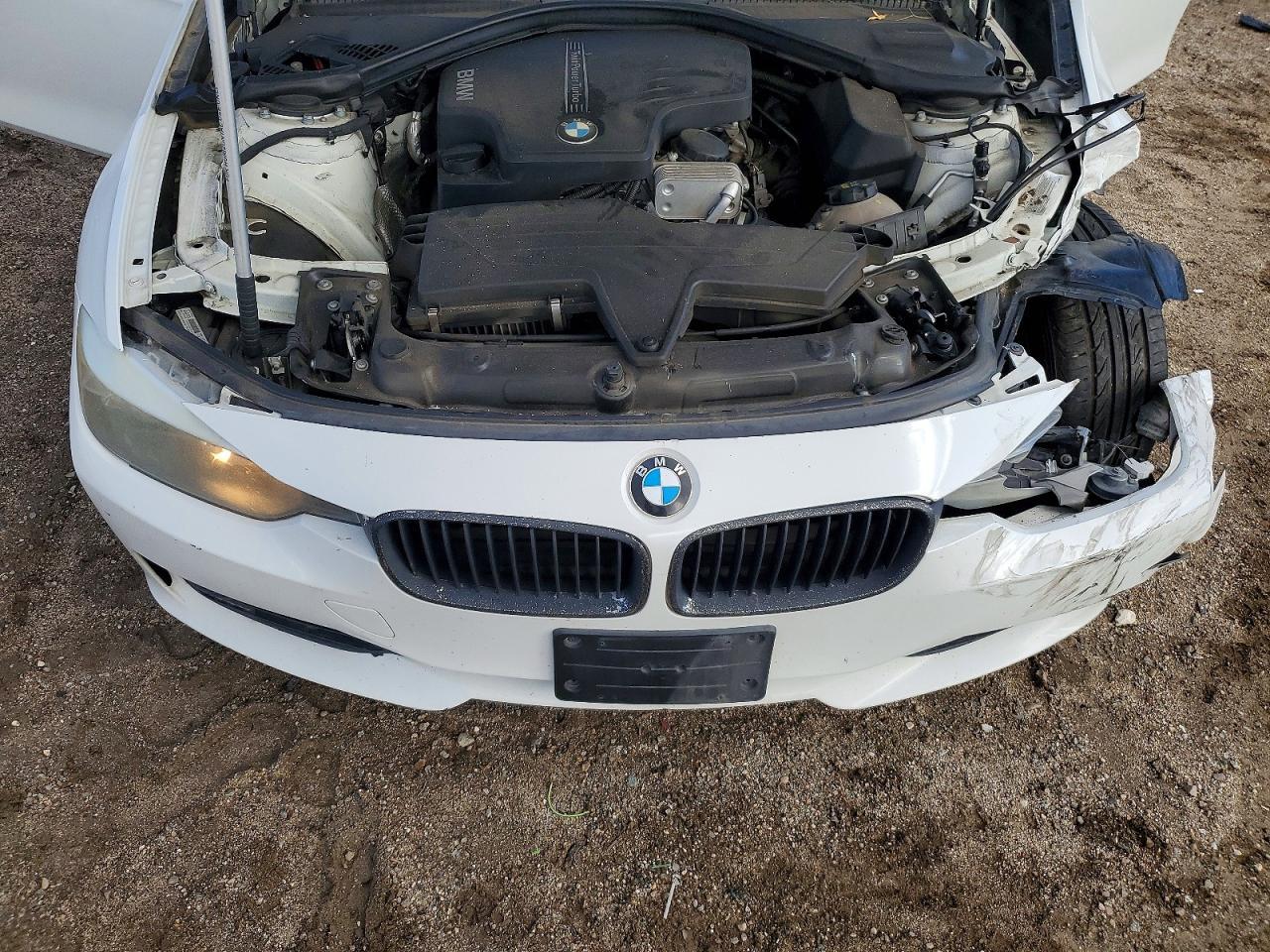 2015 BMW 3 SERIES