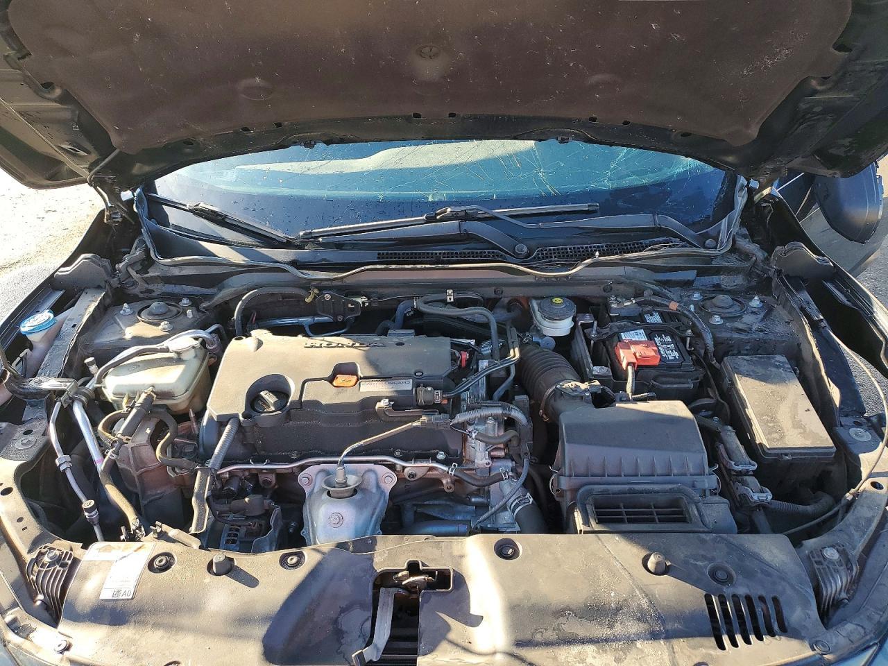 2019 HONDA CIVIC