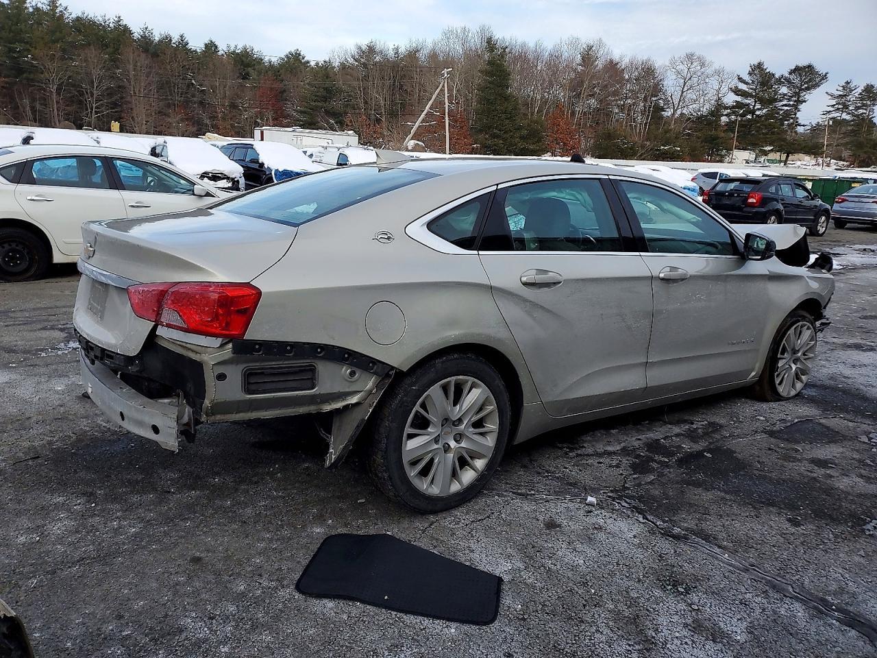 2015 CHEVROLET IMPALA