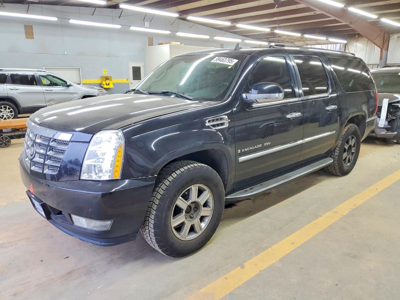 2007 CADILLAC Escalade ESV