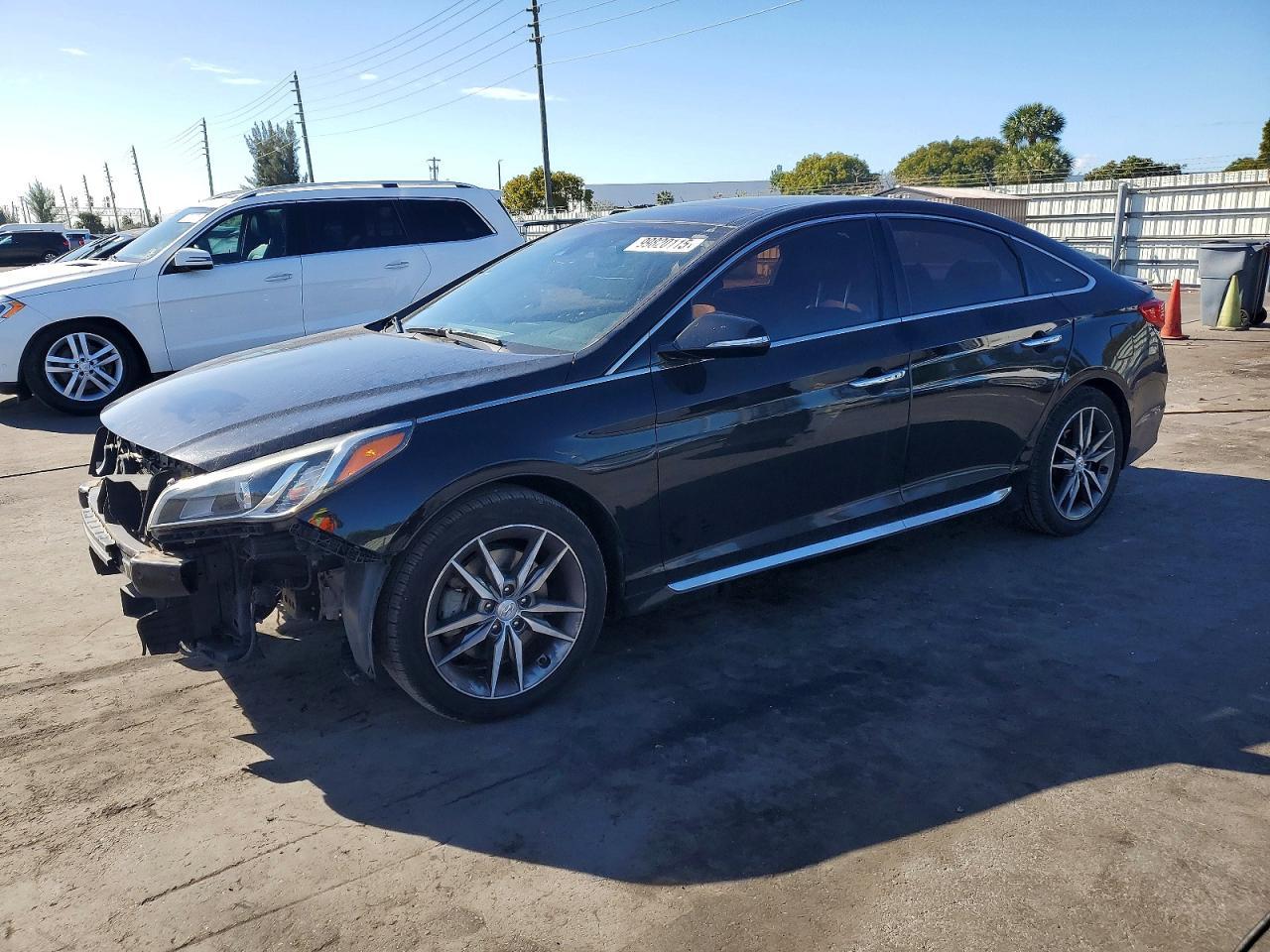 2015 HYUNDAI SONATA