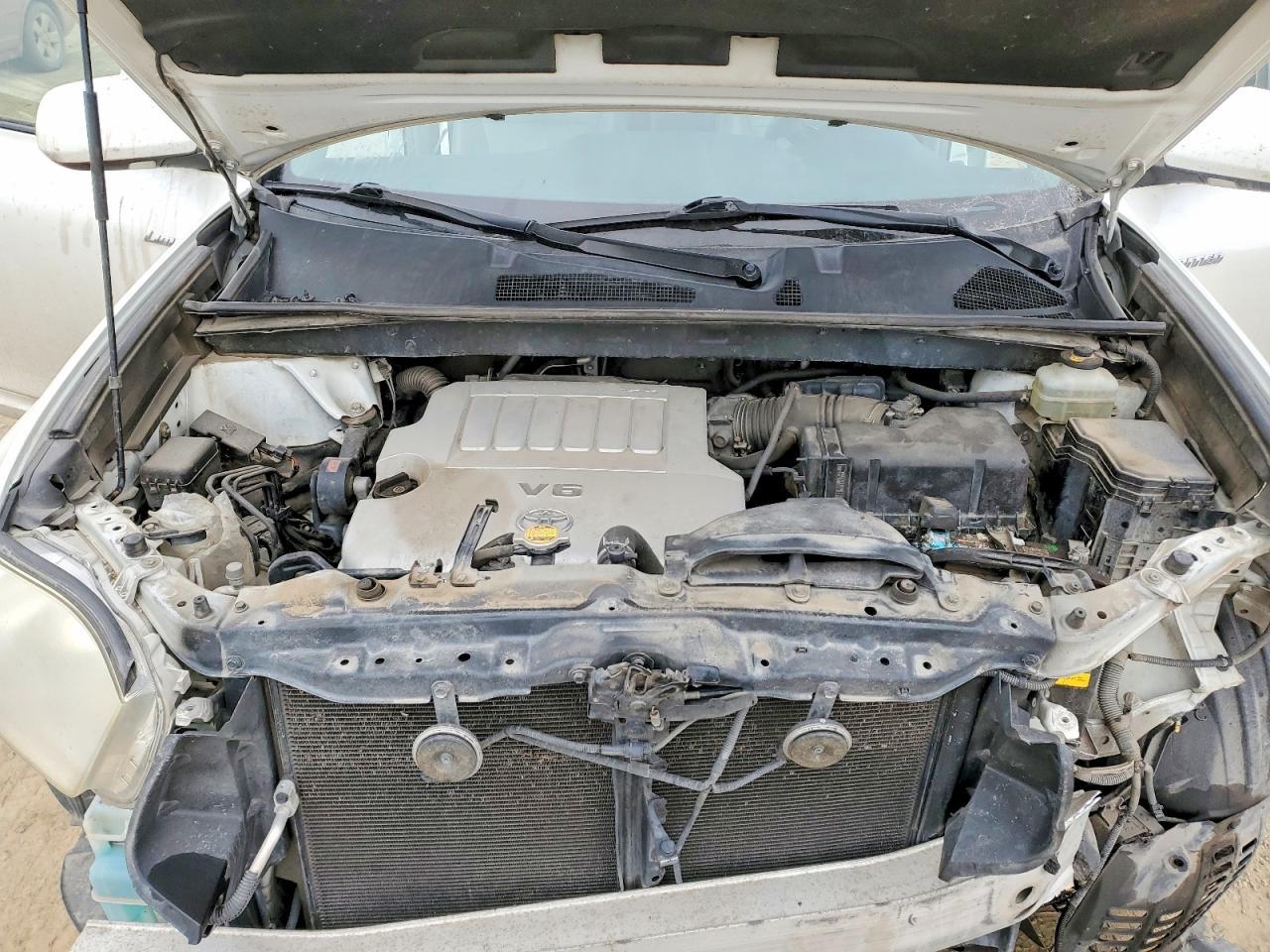 2009 TOYOTA HIGHLANDER