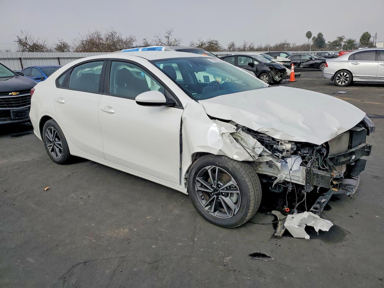 2023 KIA FORTE