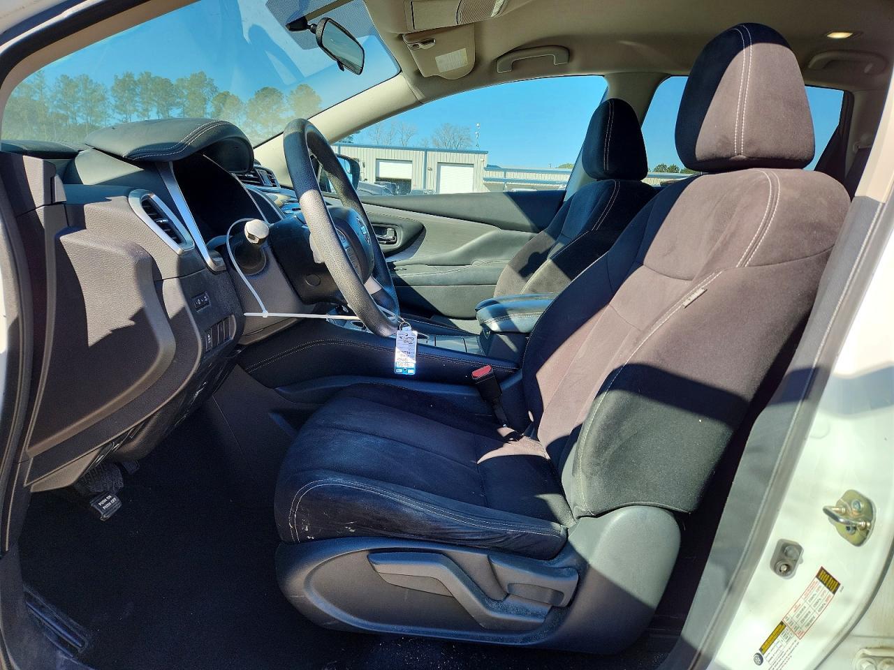 2016 NISSAN MURANO