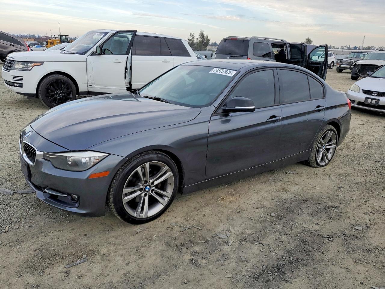 2012 BMW 3 SERIES