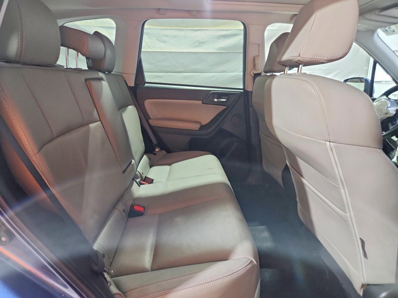 2017 SUBARU FORESTER