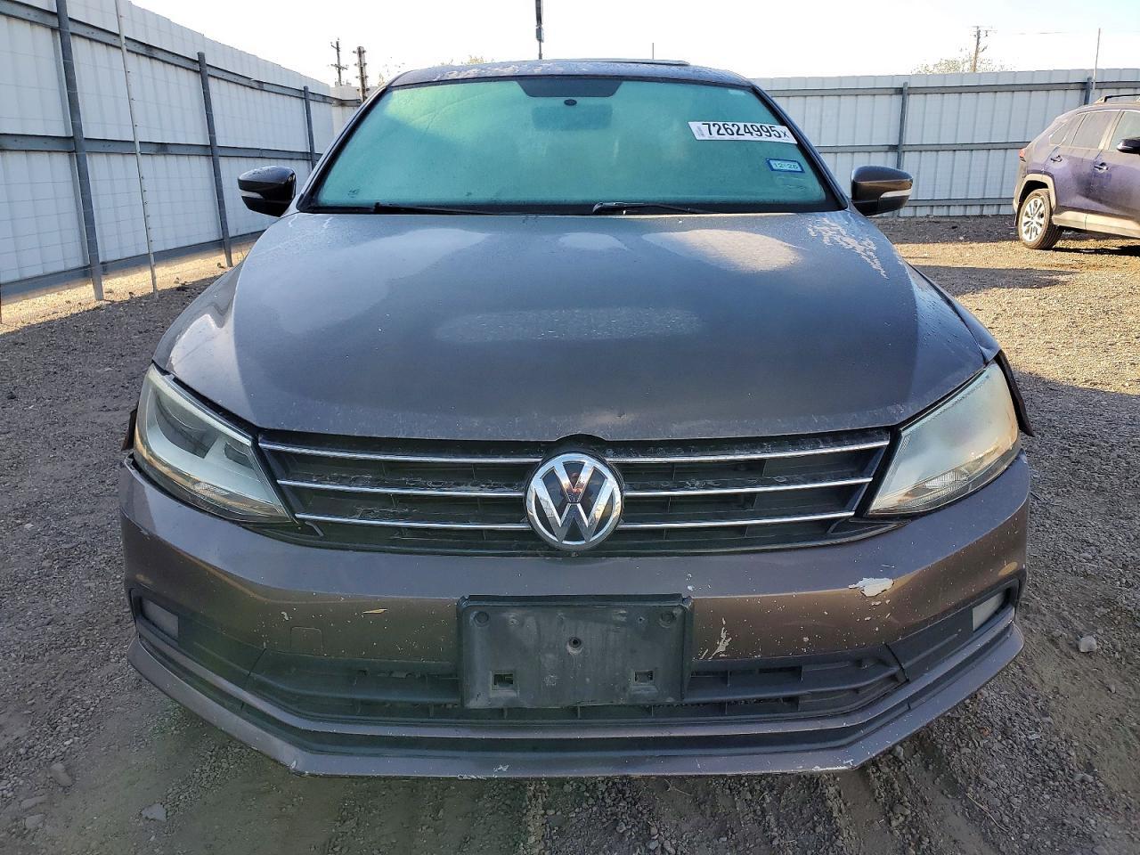 2015 VOLKSWAGEN JETTA