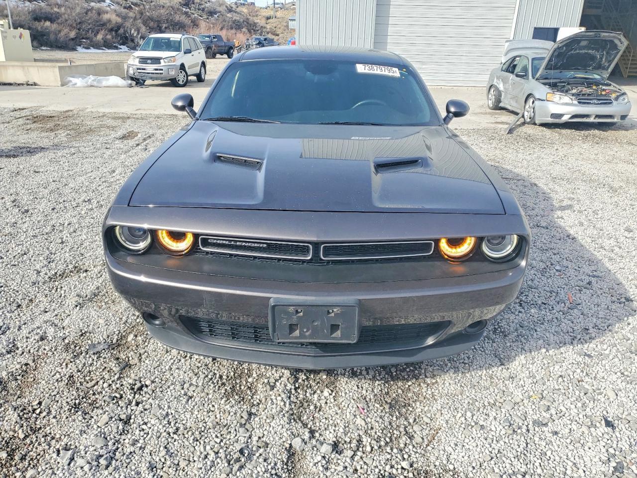 2016 DODGE Challenger