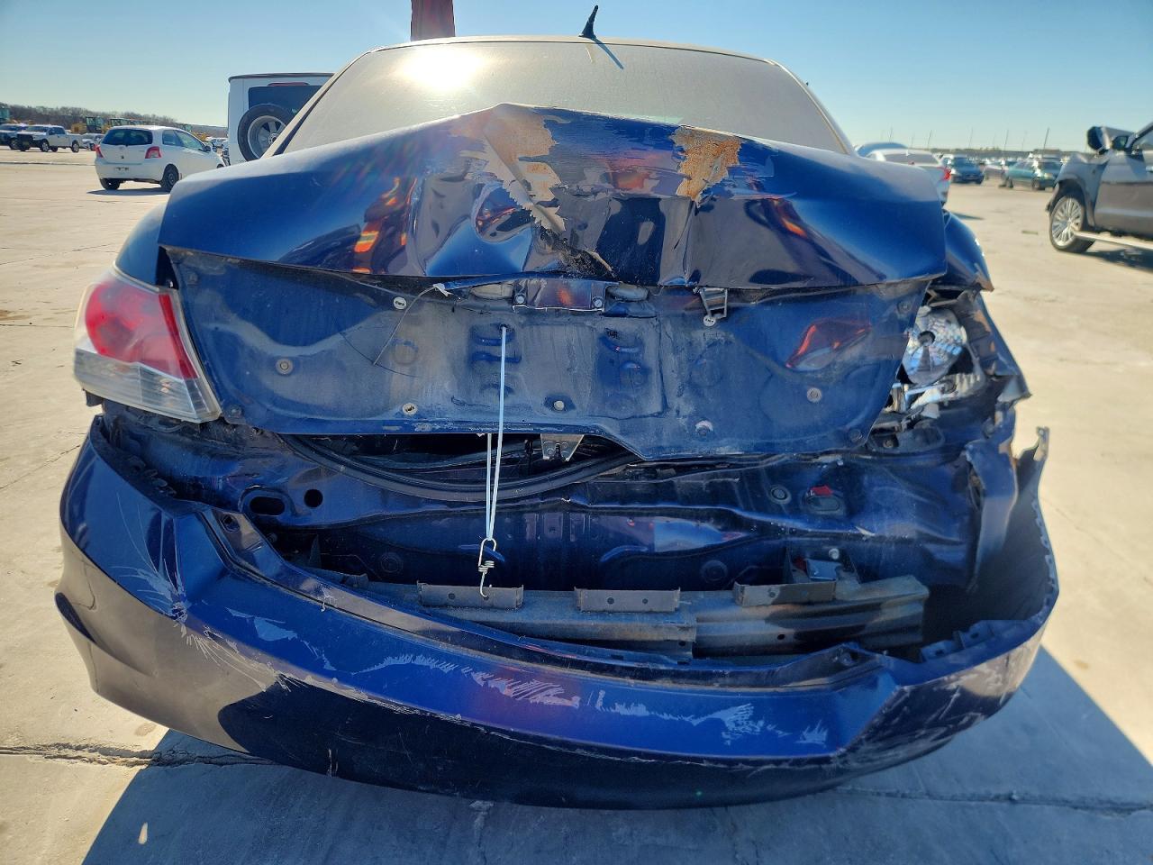 2008 HONDA ACCORD