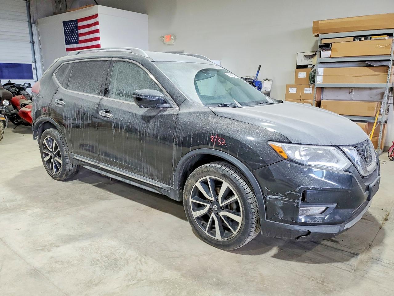 2019 NISSAN ROGUE