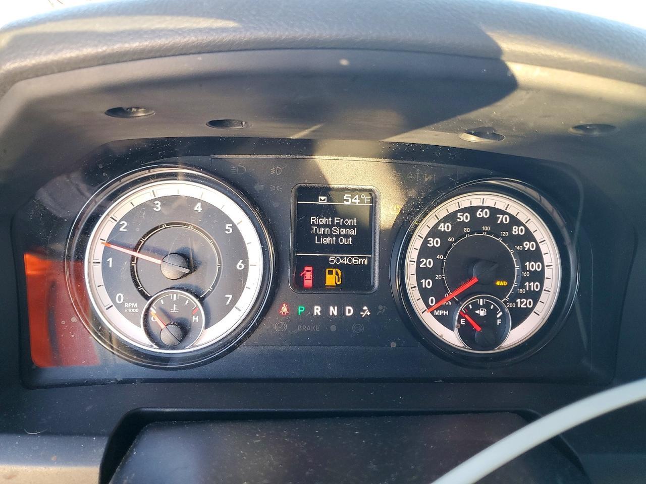 2020 RAM 1500
