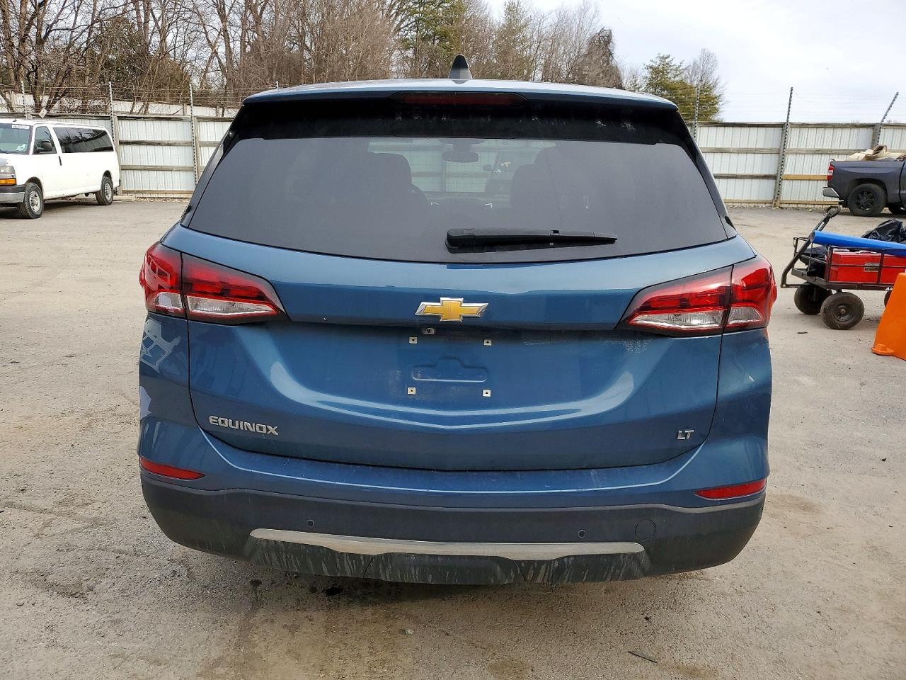 2024 CHEVROLET EQUINOX