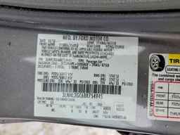 2011 LINCOLN MKZ