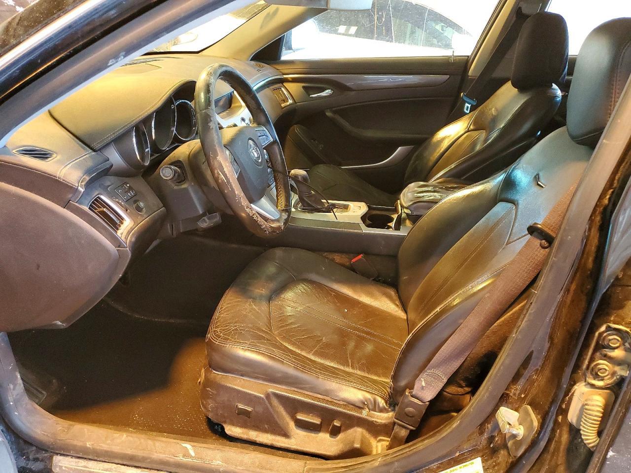 2009 CADILLAC CTS