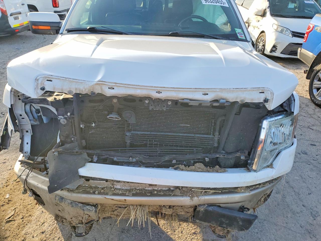 2012 FORD F-150