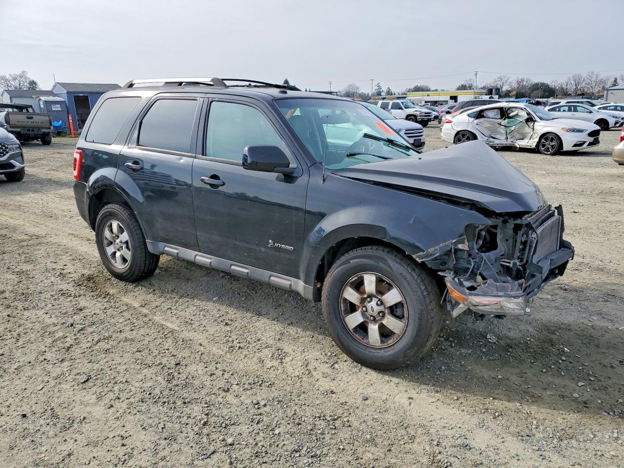 2010 FORD Escape Hybrid