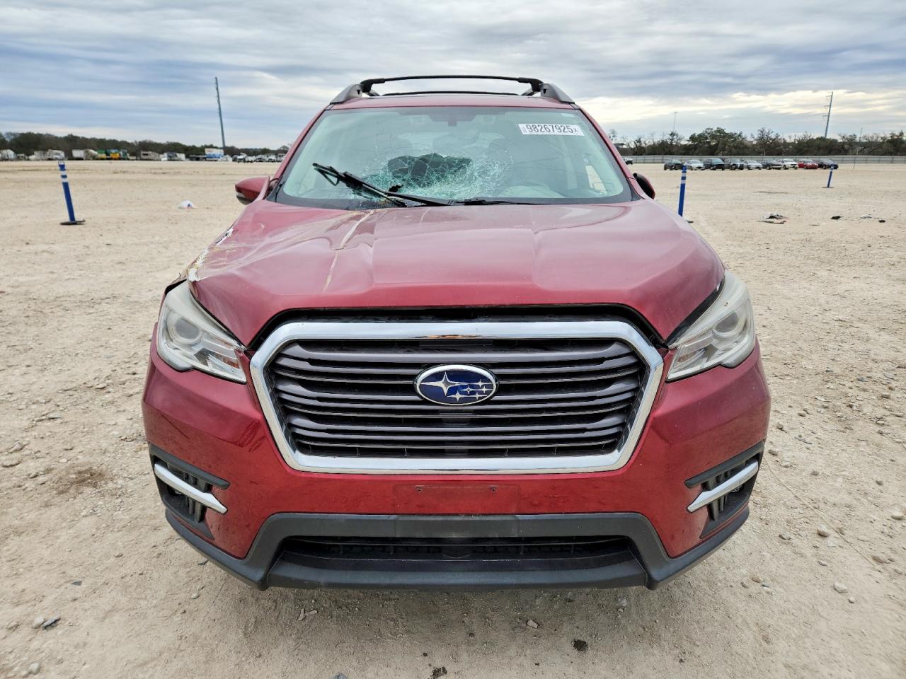 2020 SUBARU Ascent