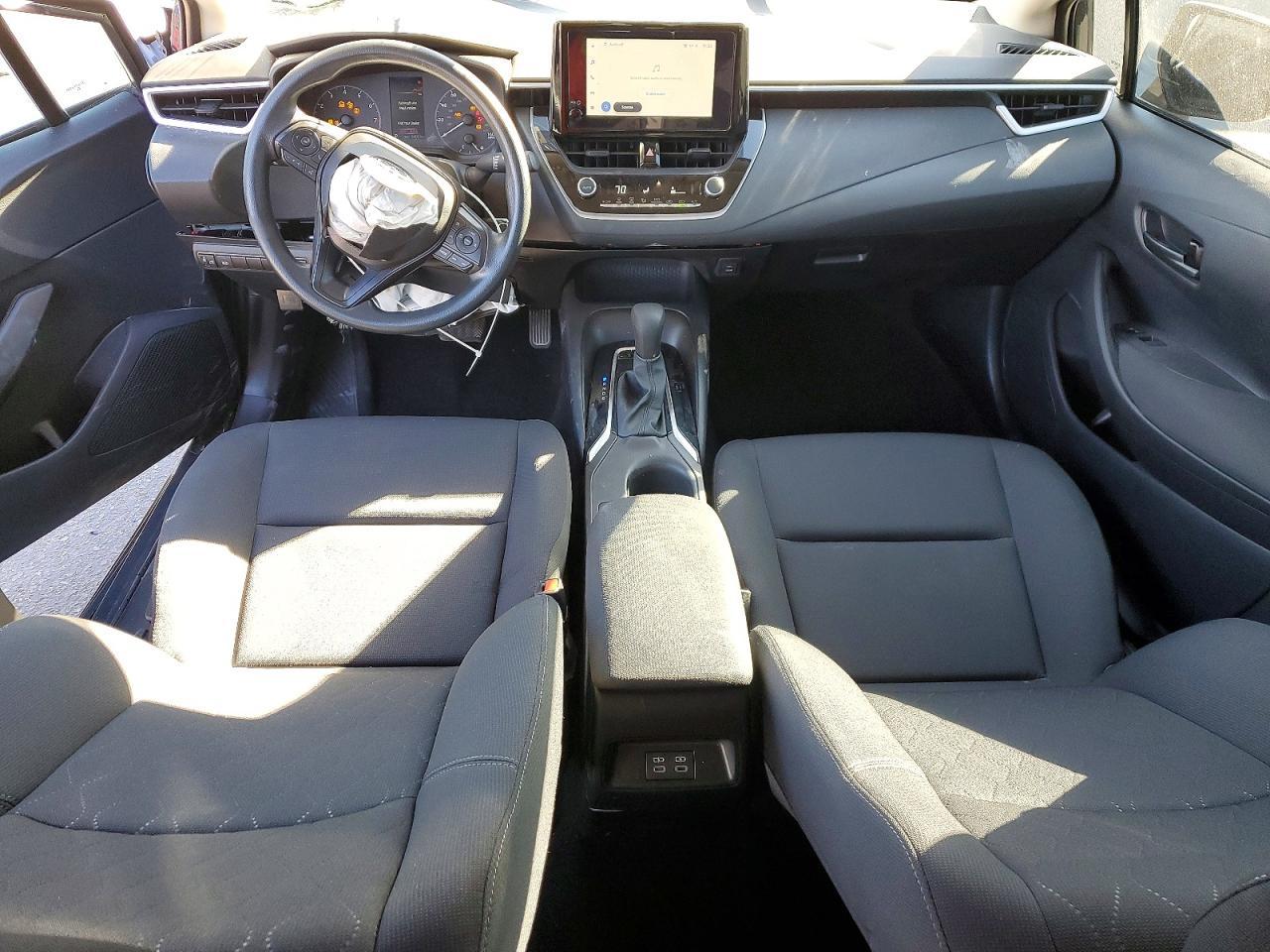 2024 TOYOTA COROLLA