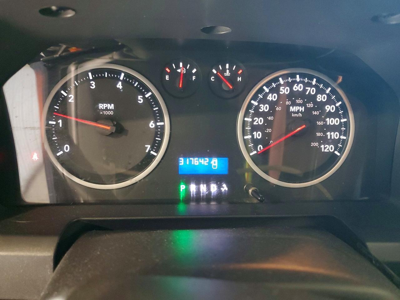 2011 DODGE RAM 1500