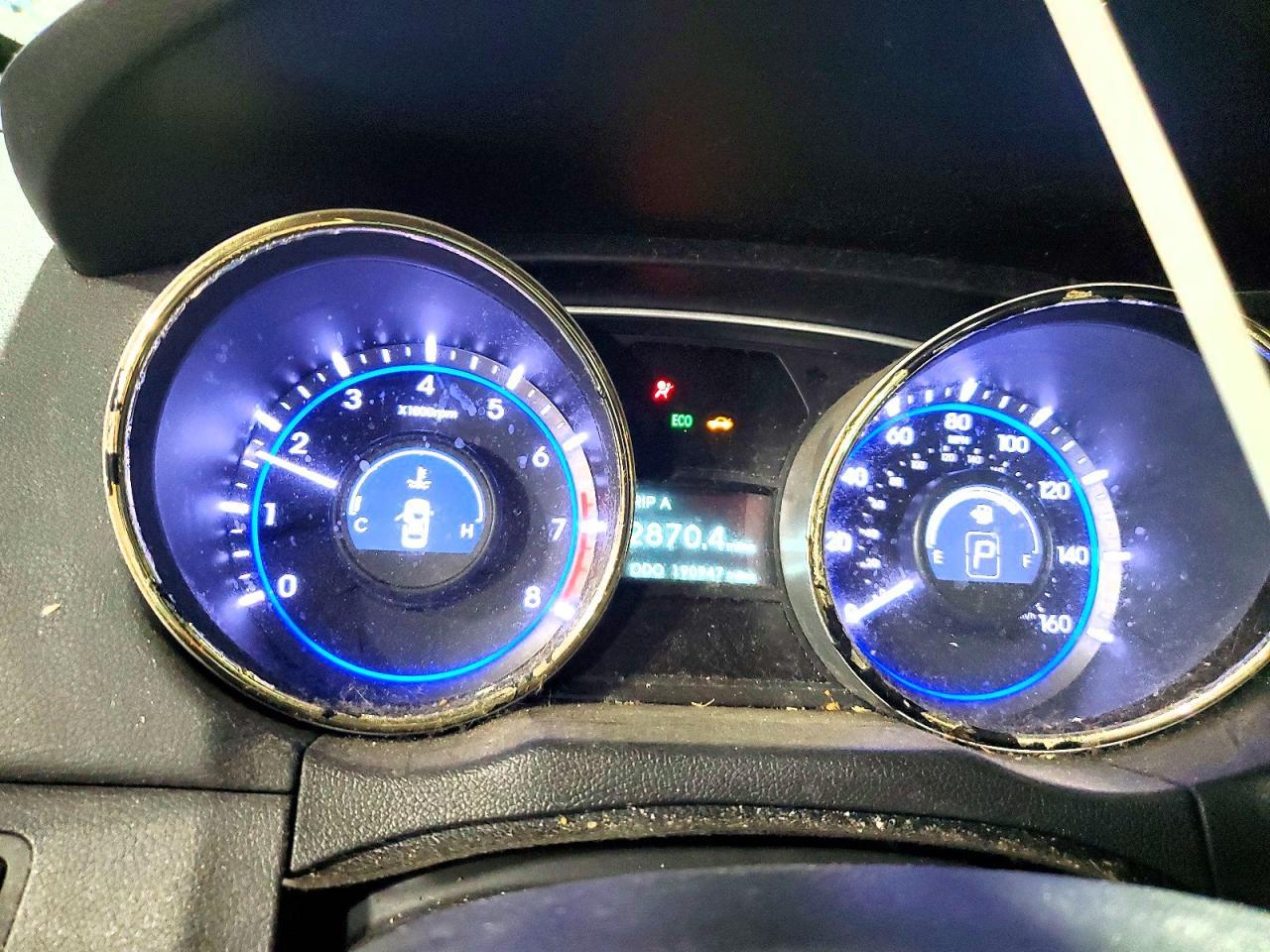 2013 HYUNDAI SONATA
