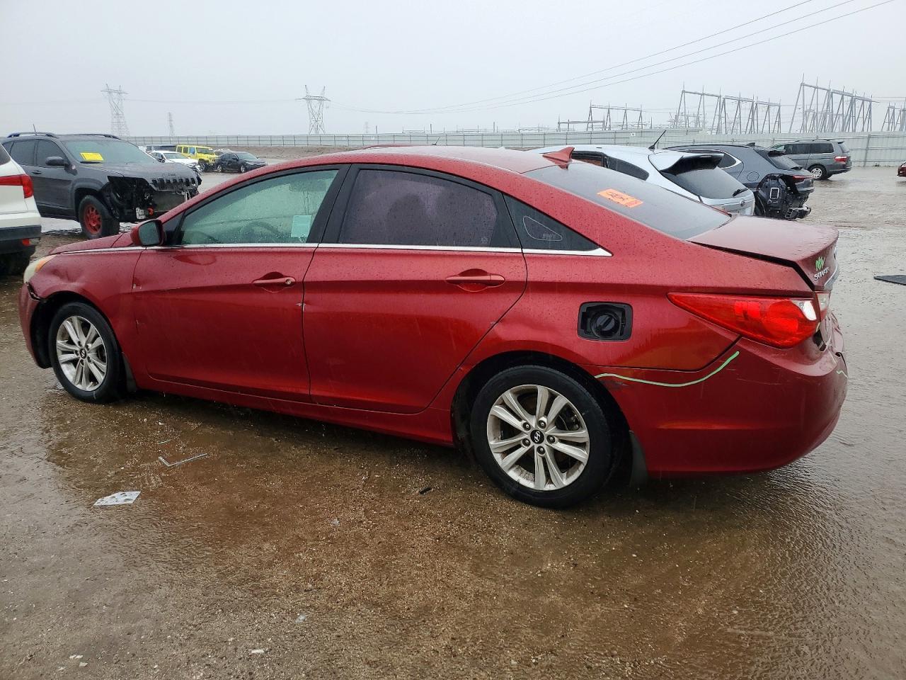 2011 HYUNDAI ACCENT
