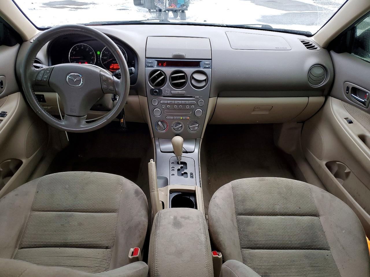 2004 MAZDA 6