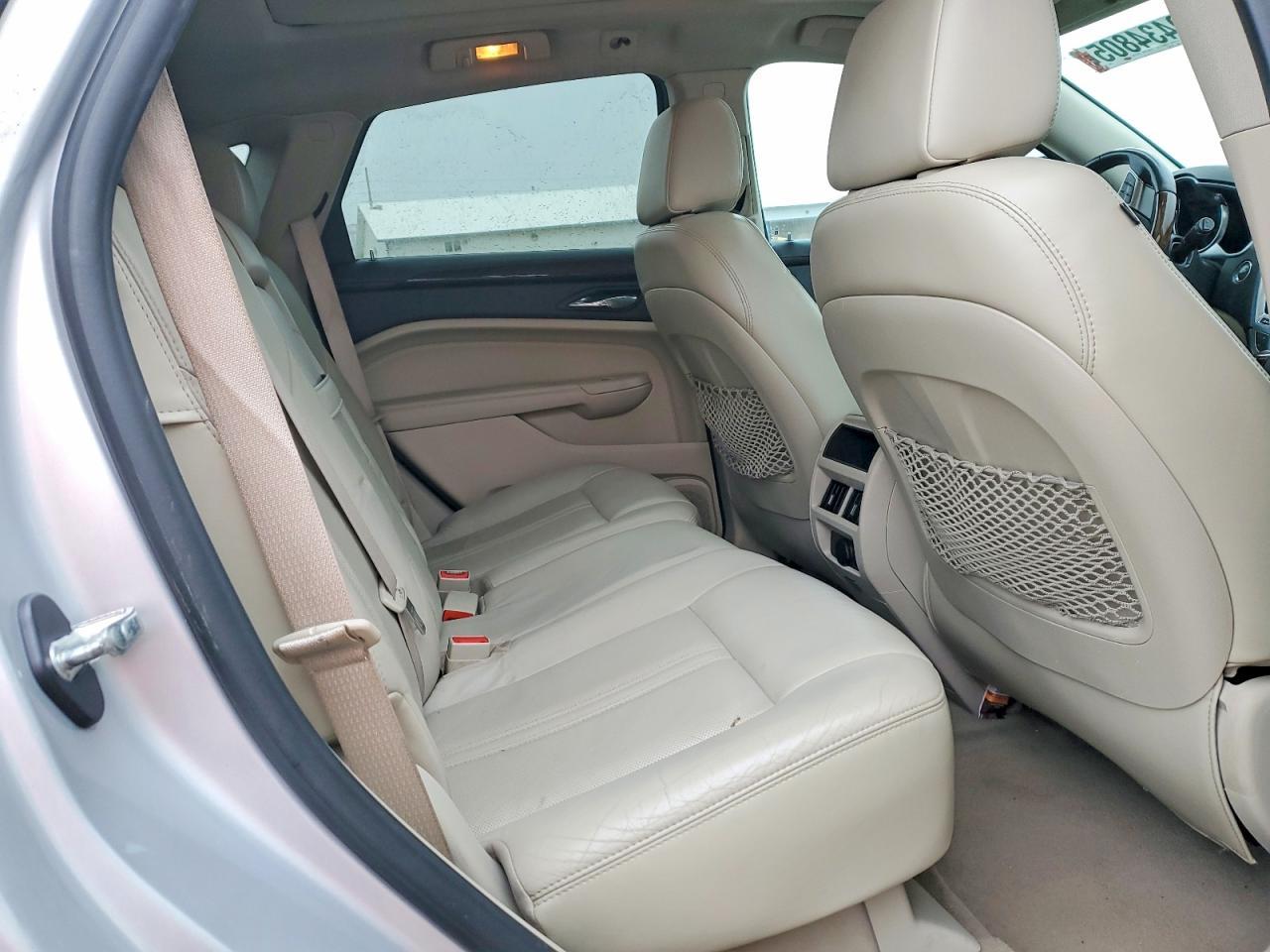 2011 CADILLAC SRX