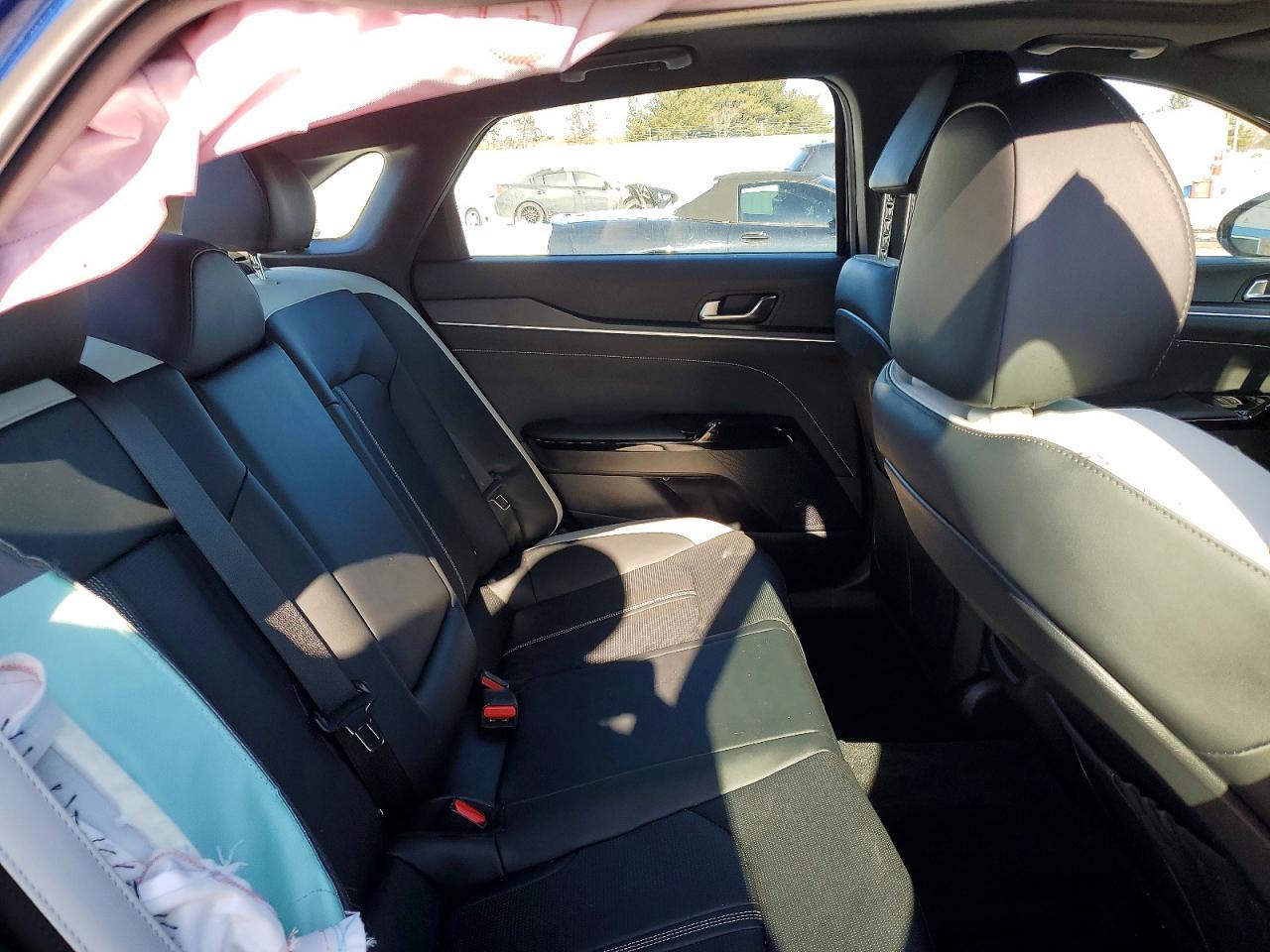 2026 KIA K5