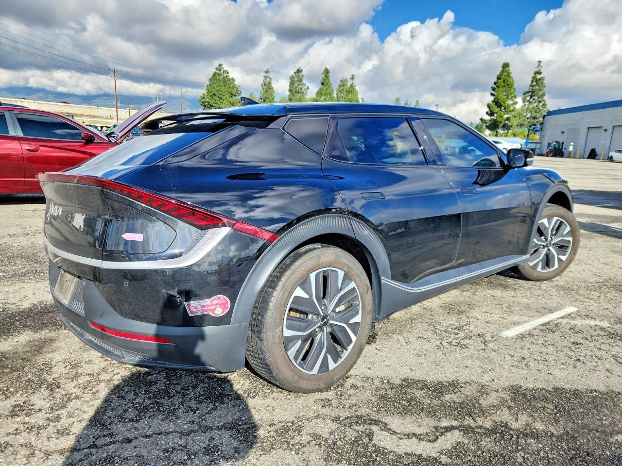 2024 KIA EV6