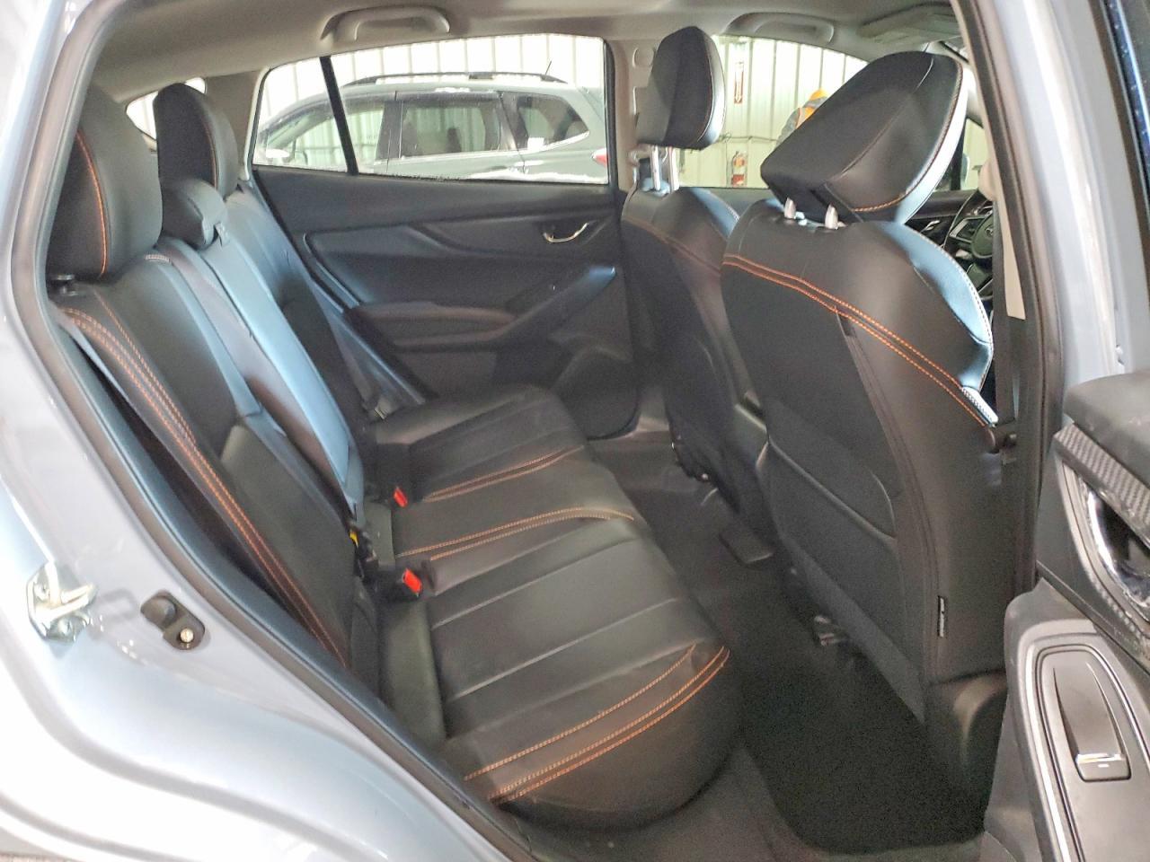 2020 SUBARU Crosstrek