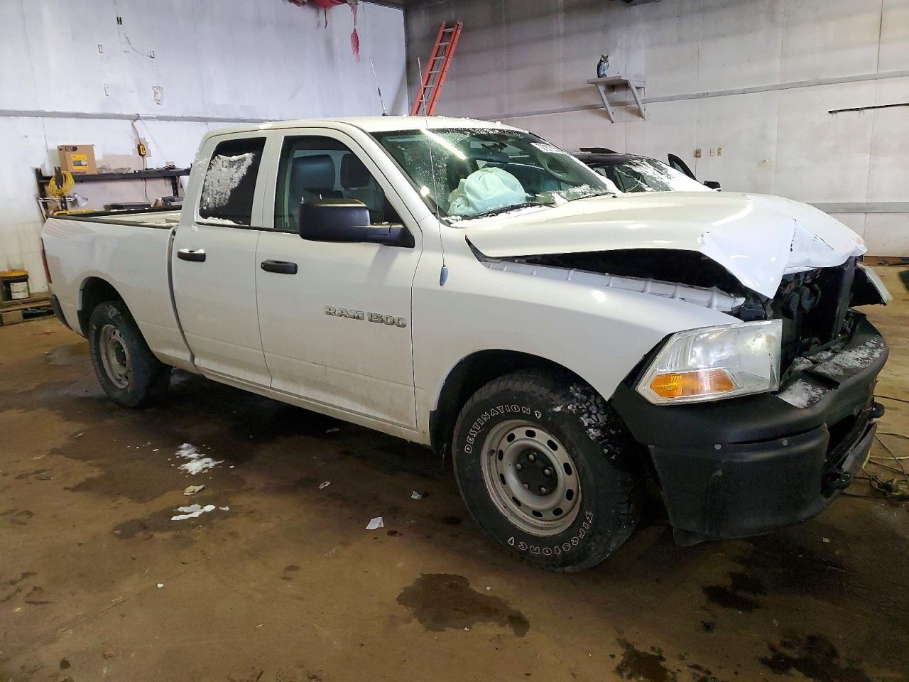 2012 DODGE RAM 1500