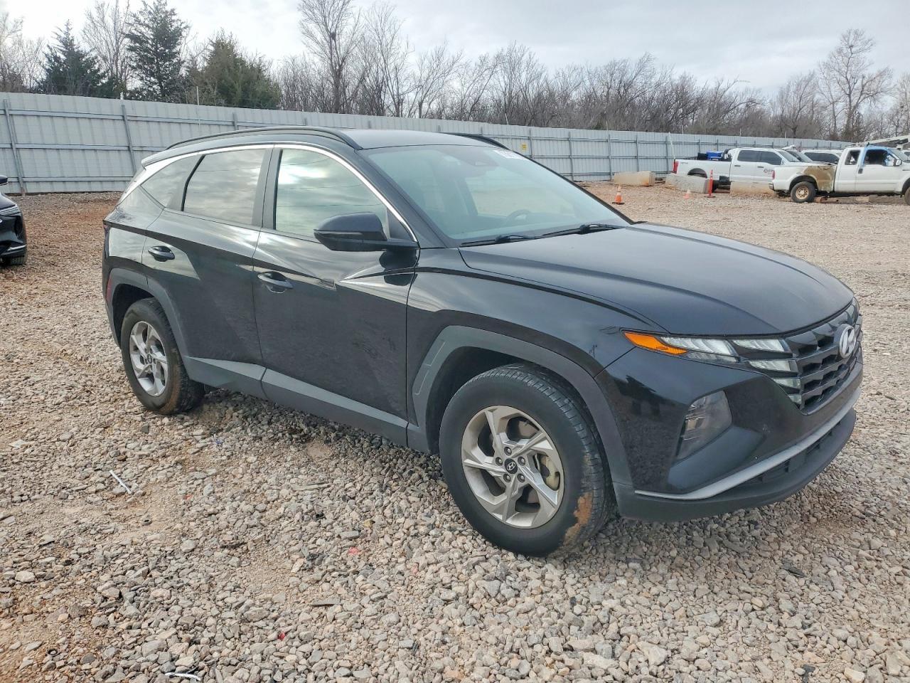 2022 HYUNDAI TUCSON