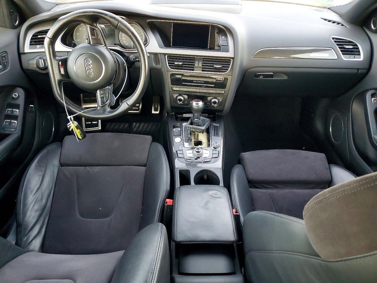 2013 AUDI S4