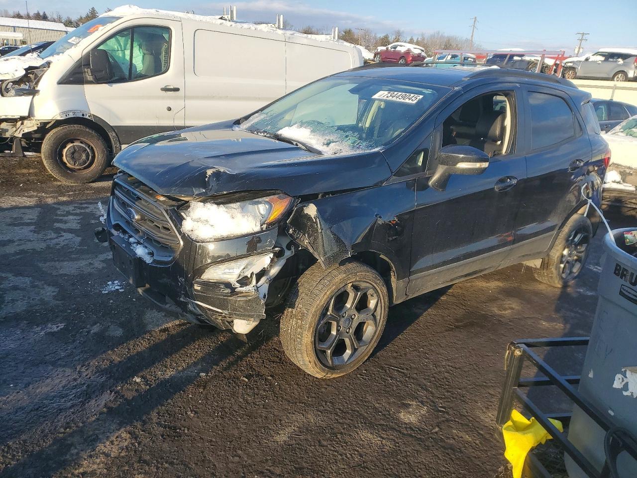 2018 FORD EcoSport