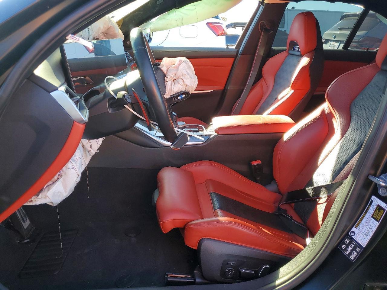 2024 BMW M3