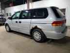 2002 HONDA ODYSSEY