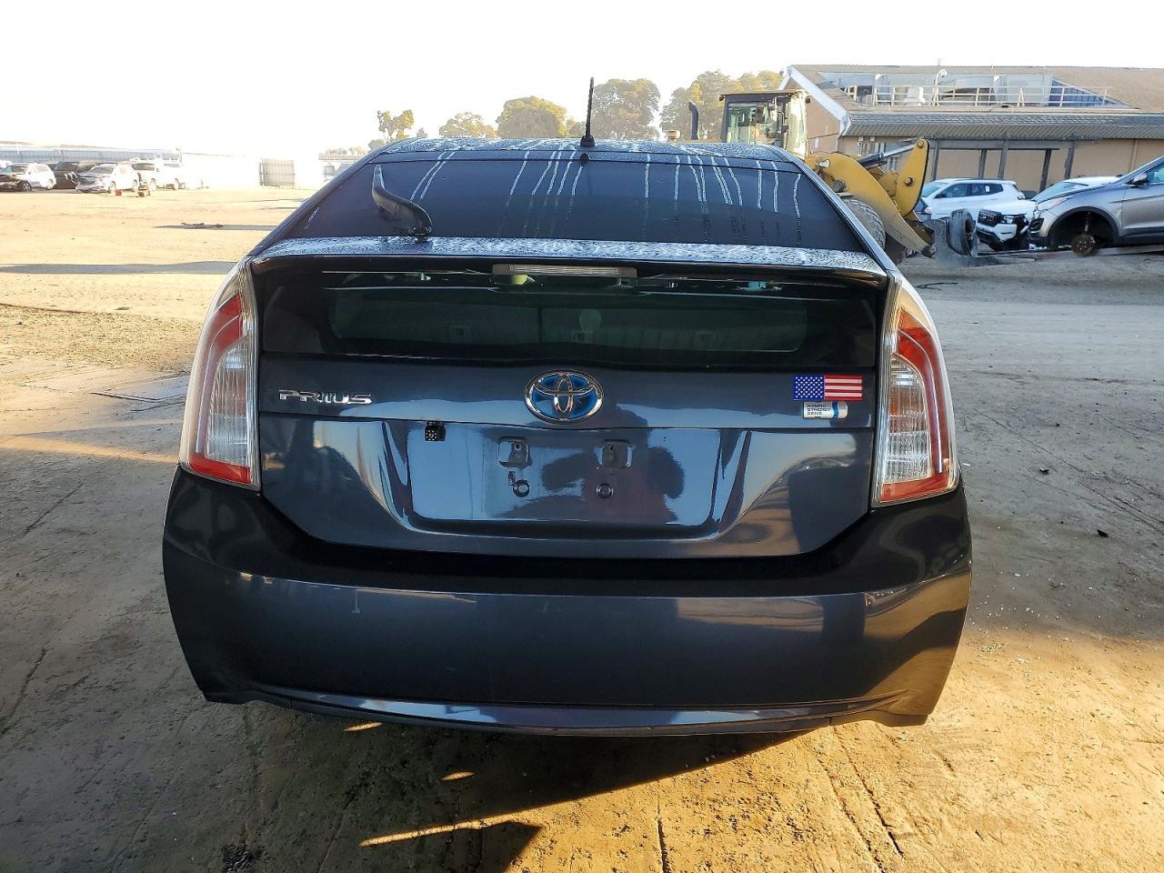 2014 TOYOTA PRIUS