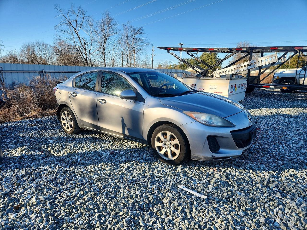 2013 MAZDA 3