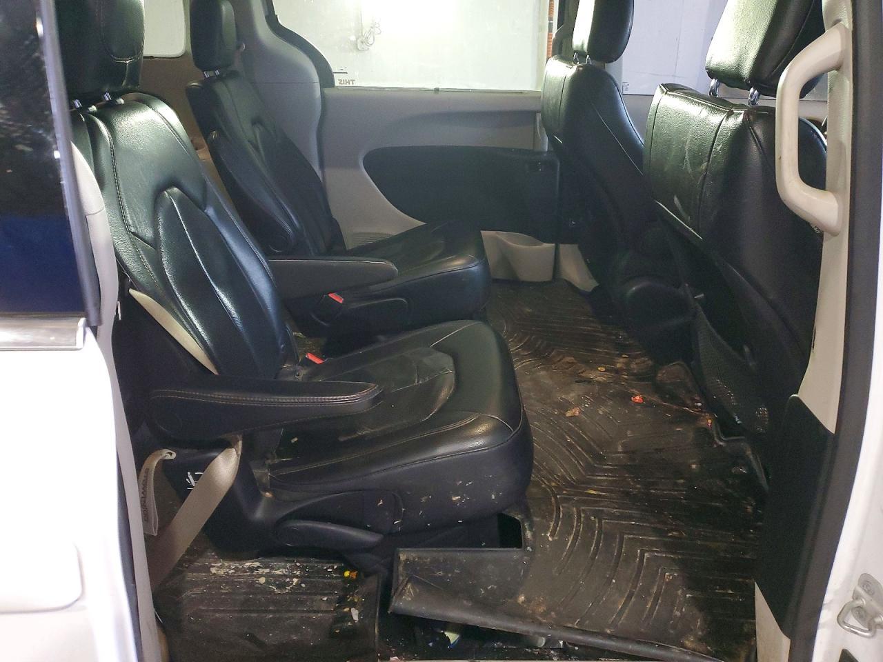 2019 CHRYSLER Pacifica
