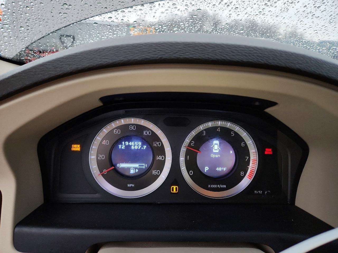 2011 VOLVO S80