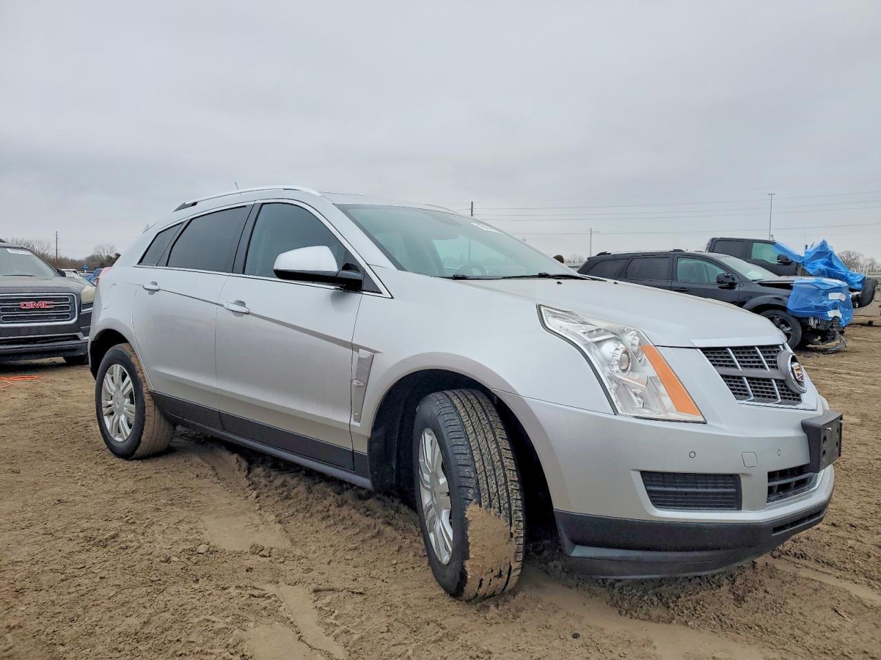 2011 CADILLAC SRX