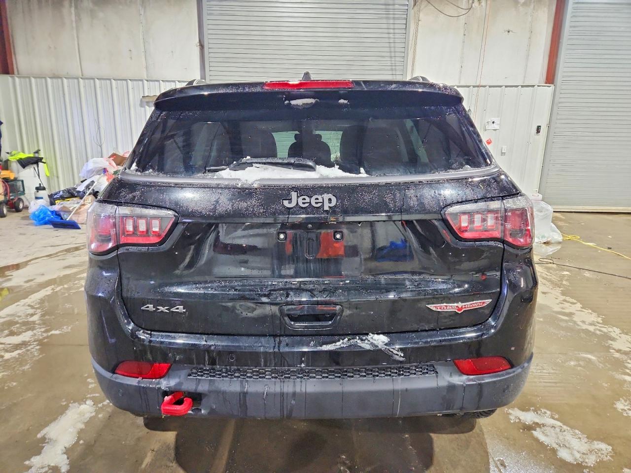 2021 JEEP Compass