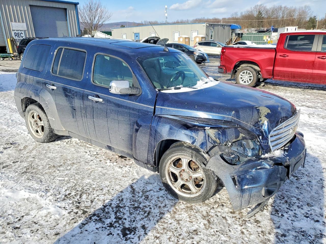 2011 CHEVROLET HHR