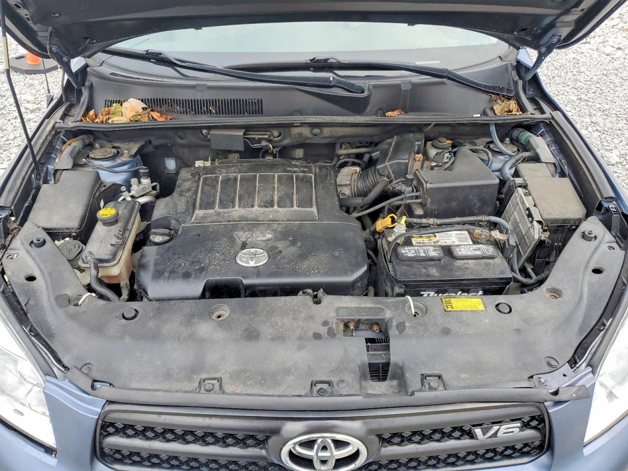2008 TOYOTA RAV4